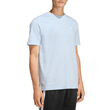 Camiseta Masculina Adidas Trefoil Essentials Crystal Sky AZUL-KE1195- -1-